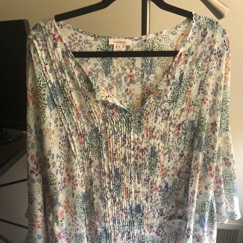 Sundance Blouse